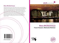 Couverture de Basu Bhattacharya