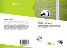 Bookcover of Adrian Serioux