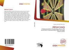 Bookcover of Adrian Lewis