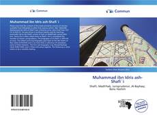 Capa do livro de Muhammad ibn Idris ash-Shafi`i 