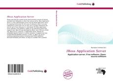Bookcover of JBoss Application Server