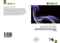 Capa do livro de Alamazoo Jennings 