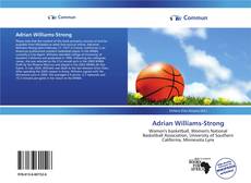 Capa do livro de Adrian Williams-Strong 