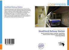 Goathland Railway Station kitap kapağı