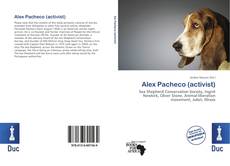 Alex Pacheco (activist) kitap kapağı