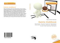 Bookcover of Kamila Vodičková