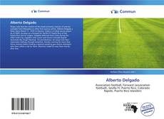 Capa do livro de Alberto Delgado 