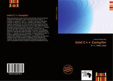 Bookcover of Intel C++ Compiler