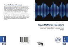 Bookcover of Kevin McMahon (Musician)