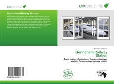 Buchcover von Gorinchem Railway Station