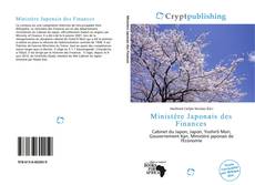 Bookcover of Ministère Japonais des Finances