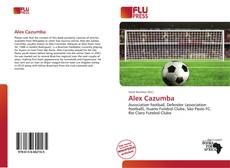 Couverture de Alex Cazumba