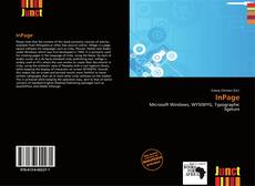 Bookcover of InPage