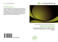 Обложка Eddie Hertzberger