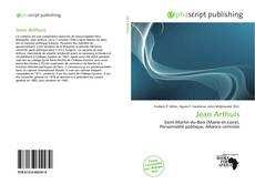 Bookcover of Jean Arthuis
