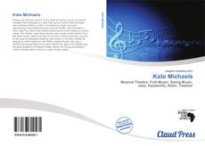 Portada del libro de Kate Michaels