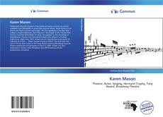 Capa do livro de Karen Mason 