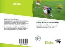 Bookcover of Gary Thompson (Soccer)