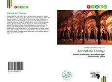 Capa do livro de Ashraf Ali Thanwi 