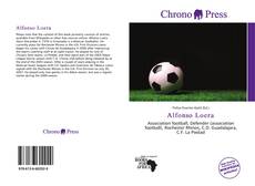 Couverture de Alfonso Loera