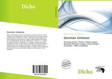 Bookcover of Germán Jiménez