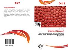 Capa do livro de Chelsea Newton 