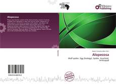 Borítókép a  Alopecosa - hoz