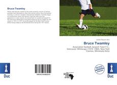 Bruce Twamley kitap kapağı