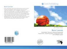 Portada del libro de Kara Lawson