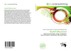 Bookcover of Kashif (Musician)
