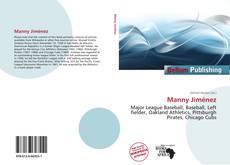 Bookcover of Manny Jiménez