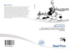 Portada del libro de Myra Kinch