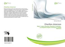 Buchcover von Charlton Jimerson