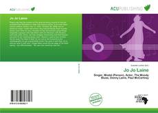 Buchcover von Jo Jo Laine