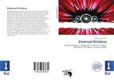 Borítókép a  Emanuel Kiriakou - hoz