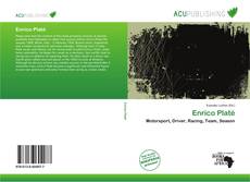 Buchcover von Enrico Platé