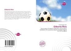 Portada del libro de Gilberto Reis