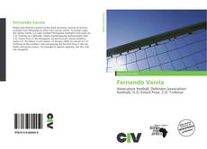 Fernando Varela kitap kapağı