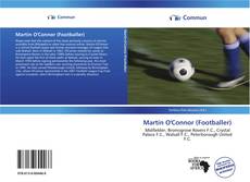 Martin O'Connor (Footballer) kitap kapağı