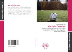 Marcelo Corrales kitap kapağı