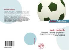 Buchcover von Kevin Harbottle