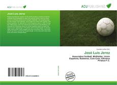 Bookcover of José Luis Jerez