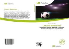 Bookcover of Claudio Maldonado