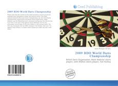 Borítókép a  2009 BDO World Darts Championship - hoz