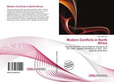 Copertina di Modern Conflicts in North Africa