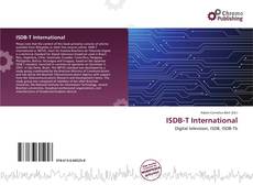Обложка ISDB-T International