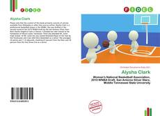 Portada del libro de Alysha Clark