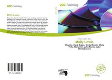 Portada del libro de Molly Lewis