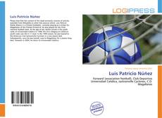 Bookcover of Luis Patricio Núñez