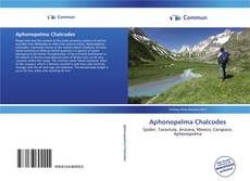 Capa do livro de Aphonopelma Chalcodes 